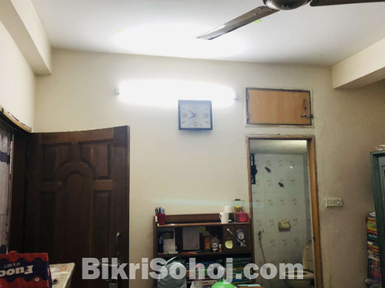 Flat for rent at bashabo